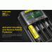 Carregador Nitecore UMS4
